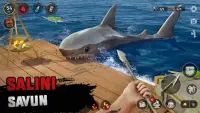 Raft Survival - Ocean Nomad Screen Shot 1
