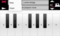 piano lessons - free practice for beginners Screen Shot 3