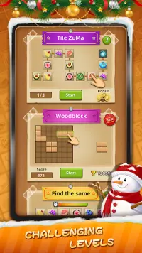 Tile Connect - Classic Match Screen Shot 5