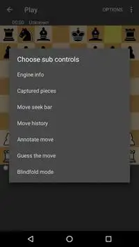 Play Chess & Learn Screen Shot 1