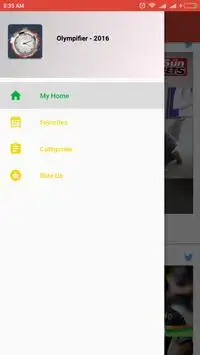 Olympifier2016 Screen Shot 4