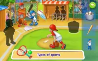 बच्चों के लिए पूर्वस्कूली खेल - शैक्षिक पहेली Screen Shot 3