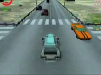 Car Racing : A Traffic Racer Screen Shot 1
