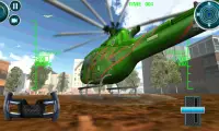 City Vuelo Helicóptero Leyenda Screen Shot 2