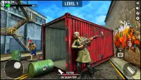 Free Firing Survival Battlegrounds : Gun Shooting Screen Shot 0