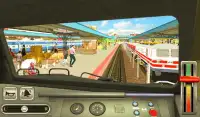 Train Drive Simulator 3D Game 2019 Screen Shot 3