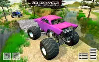 US Monster Truck Steel Crash Legends Drive Screen Shot 1