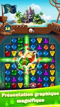 Jewels Fantasy : Quest Temple Match 3 Puzzle Screen Shot 4