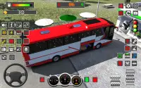 City Coach Bus Simulator 2023 Screen Shot 5