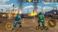 Modern Strike Force Sniper 3D: Open World War Game Screen Shot 0