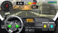 Guidare LADA Sedan Simulator Screen Shot 2