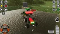 oogst tractor boer spel Screen Shot 4