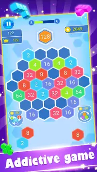 Block Gems: Block Puzzle Games Screen Shot 5