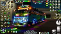 Bus Simulator Games 3D Offline Screen Shot 5