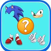 Guess the Sonic Characters