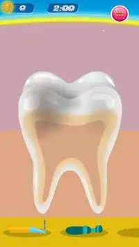 Root Canal Pirates Screen Shot 3