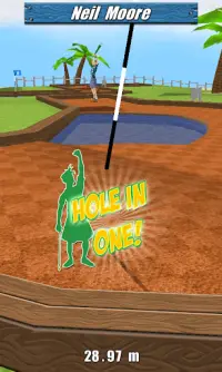 My Golf 3D Screen Shot 7