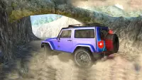 offroad 4x4 ralli sürüş yarışı xtreme 3D Screen Shot 5