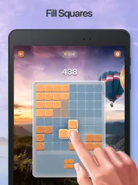 Combo Blocks - Classic Block Puzzle Game Screen Shot 7