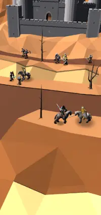 Elves Clash : Battle Simulator Screen Shot 4