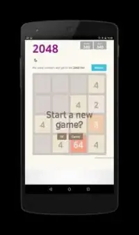 2048 Screen Shot 1