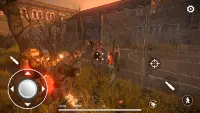 Zombie War:New World Screen Shot 10