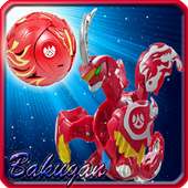 Bakugan Ball Puzle Games Crazy