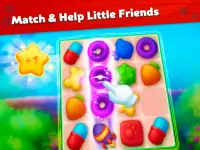 Pet Clinic - Free Puzzle Game With Cute Pets Screen Shot 11