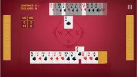 Bridge Card Game: Torneo Screen Shot 0