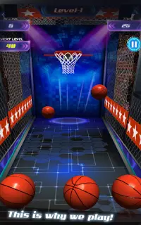 Basketball Master - dunk MVP Screen Shot 12
