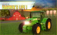 Farm Tractor Simulator 3D Screen Shot 5