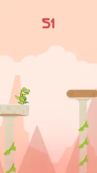 Dino Adventure! Screen Shot 2