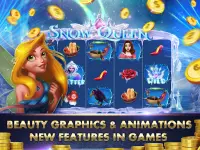 Wonderland Slots - Free offline casino slot games Screen Shot 7