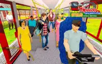 Speedo Bus Simulator Offroad bergauf fahren 2018 Screen Shot 5