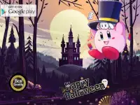 Kirby Scary Journey in the land of Evil stars Screen Shot 0