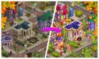 Monster Farm - Happy Ghost Village - Witch Mansion Screen Shot 2