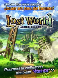 Lost World - Monde perdu - Screen Shot 5