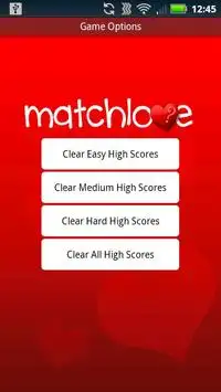 Match Love Screen Shot 2