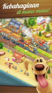 Hay Day Screen Shot 3