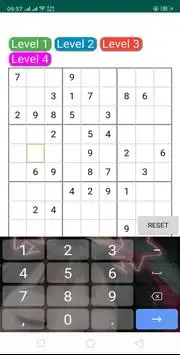 Sudoku game 2021 2022 new Screen Shot 1