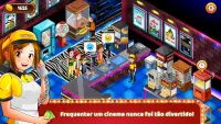 Cinema Panic: Jogo de cozinha Screen Shot 0