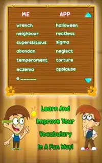 Word Puzzle: Vocabulary Building app 2020 Screen Shot 2