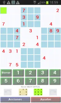Sudoku Plus Screen Shot 11