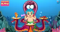 Baby Prince Mermaid Care Game Screen Shot 11