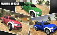 Offroad Truck Driver -Uphill Driving Game 2018 Screen Shot 15