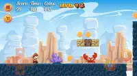 Jungle Mario World Screen Shot 2