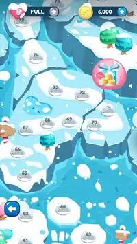 Frozen Match Master Screen Shot 2