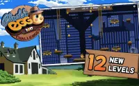 Chuckie Egg 2017 Challenges Screen Shot 5