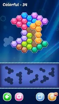 Block Puzzle Mania Screen Shot 6