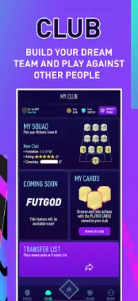 FUT 21 Packs by FUTGod Screen Shot 4